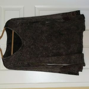 T Party Fashion l/s tunic sz L